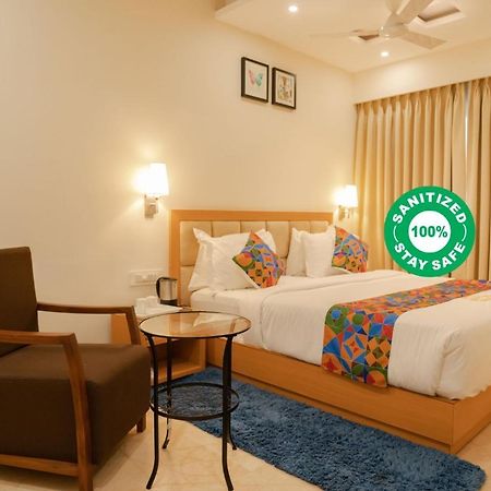 Kvr Capitol Suites Виджаявада Экстерьер фото
