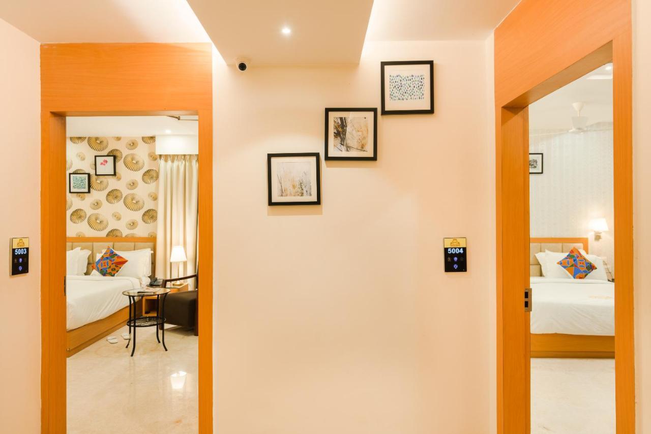 Kvr Capitol Suites Виджаявада Экстерьер фото