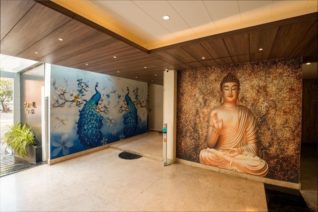 Kvr Capitol Suites Виджаявада Экстерьер фото